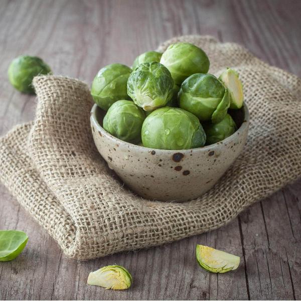 AcquaGarden Brussel Sprouts 'Brigitte'