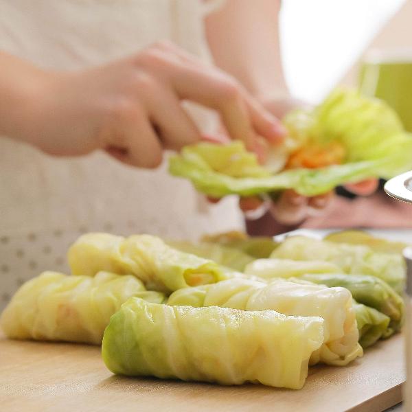 AcquaGarden Cabbage 'Durham Early'