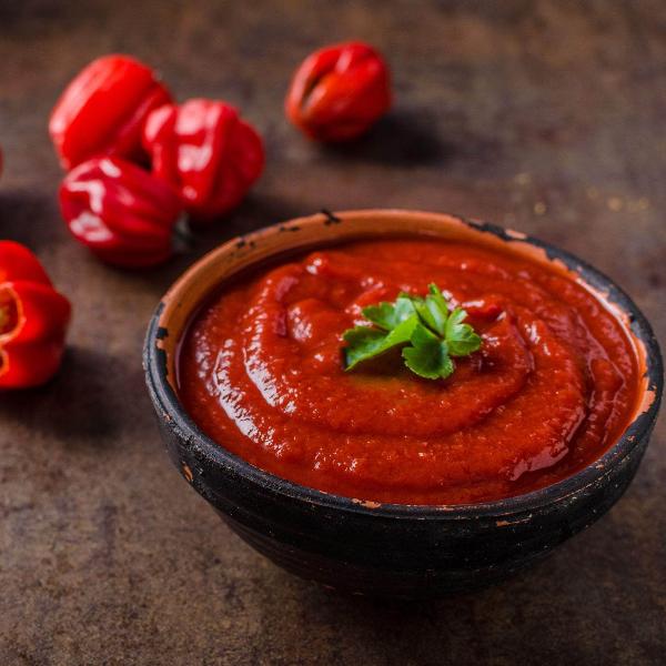 AcquaGarden Chilli 'Carolina Reaper'