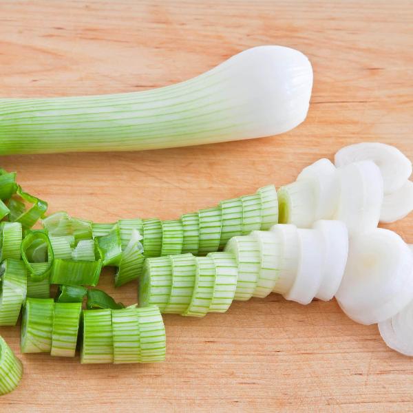 AcquaGarden Salad Onion 'White Lisbon'