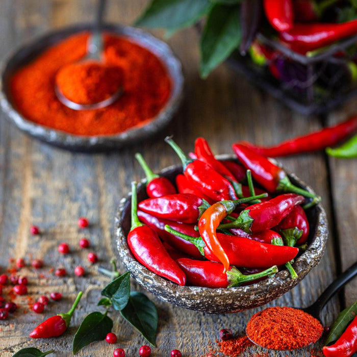 Chilli Plants