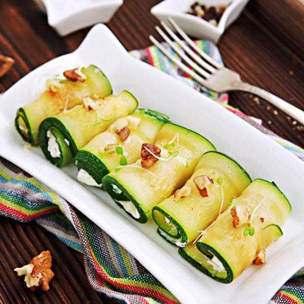 AcquaGarden Plants Courgette