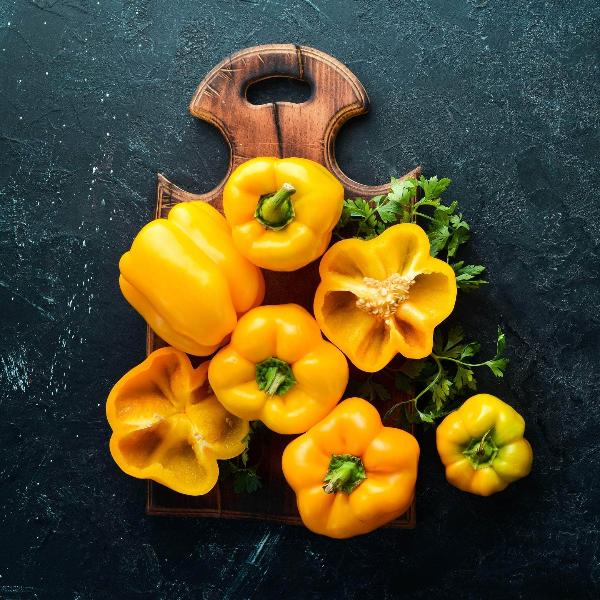 AcquaGarden Sweet Pepper 'D'Asti Giallo Yellow'