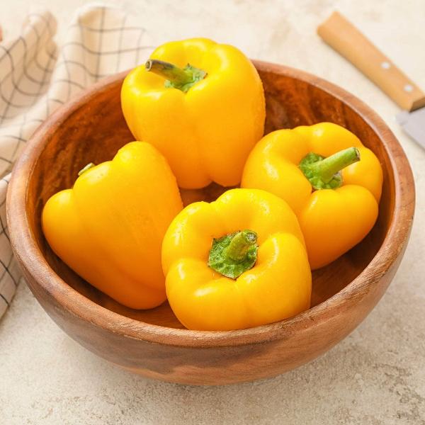 AcquaGarden Sweet Pepper 'D'Asti Giallo Yellow'
